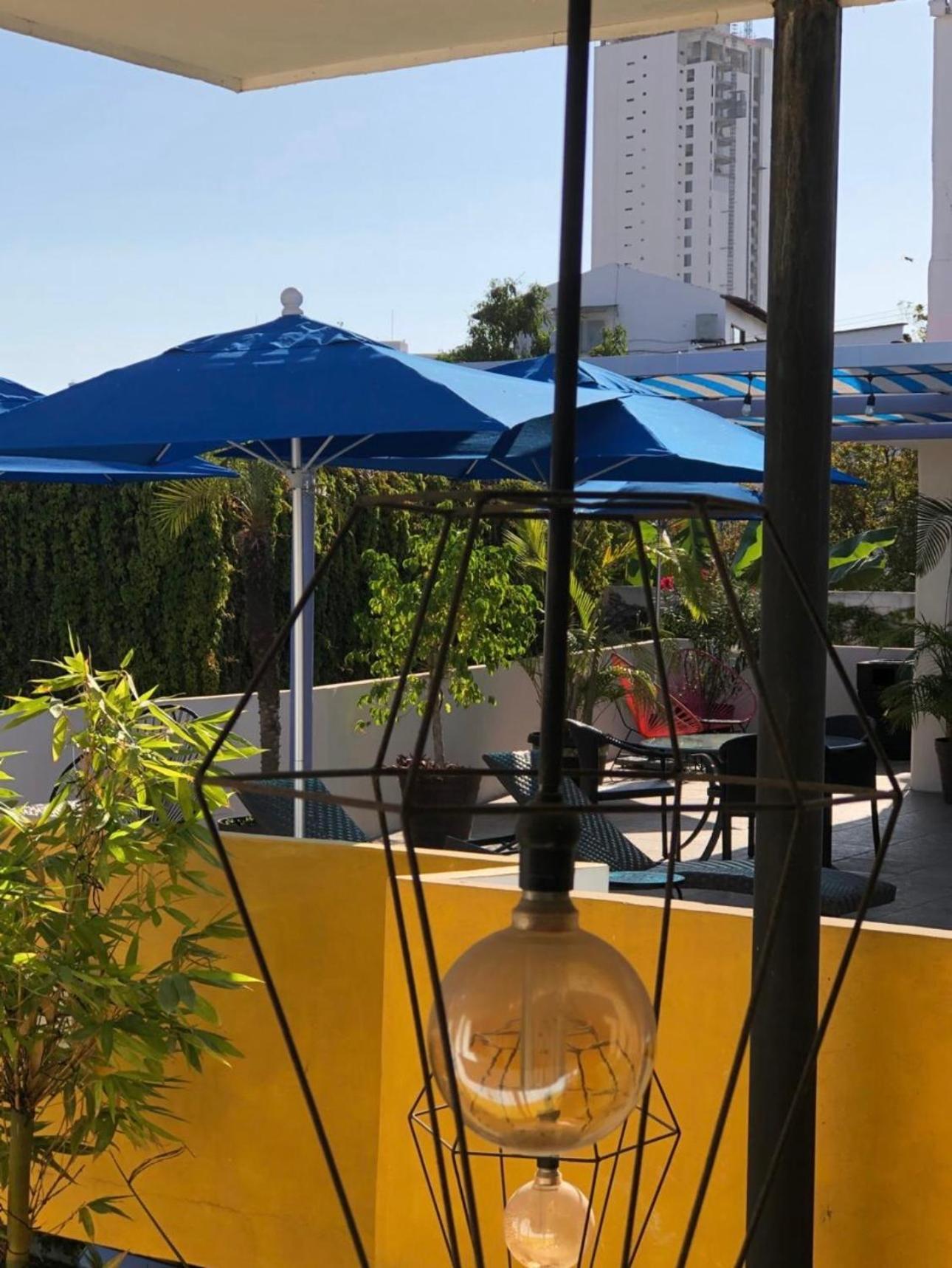 Hotel Boutique Ixaya Puerto Vallarta Kültér fotó