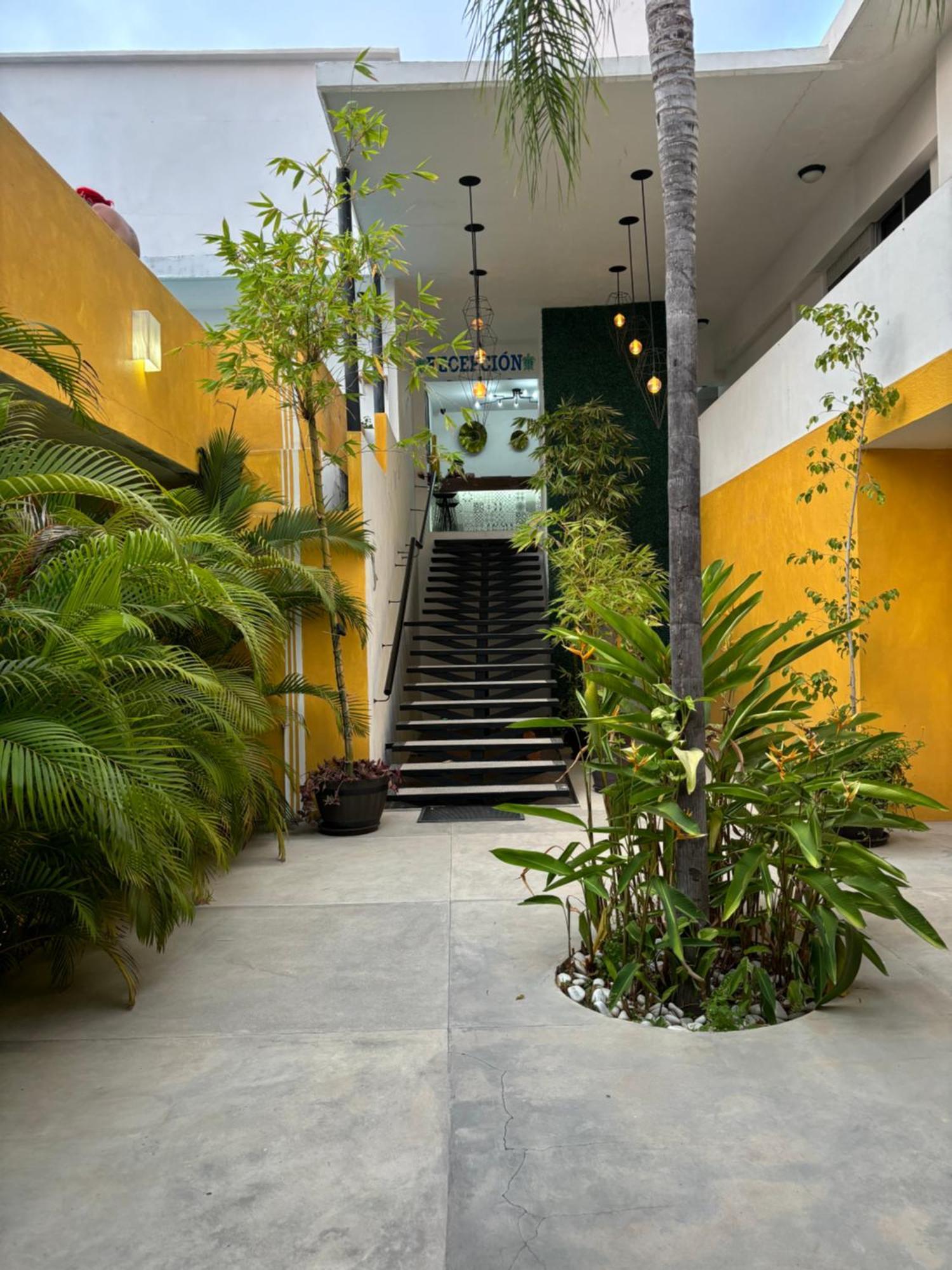 Hotel Boutique Ixaya Puerto Vallarta Kültér fotó