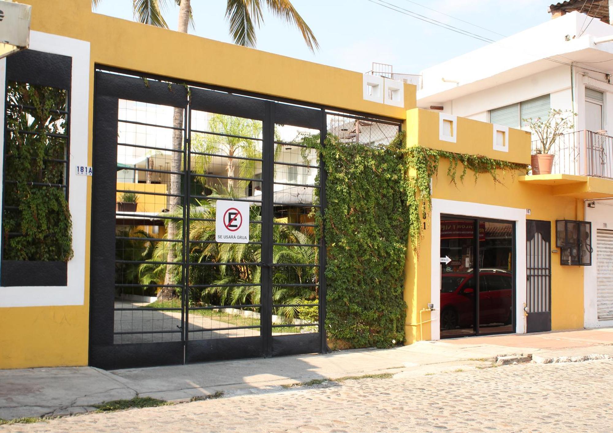 Hotel Boutique Ixaya Puerto Vallarta Kültér fotó