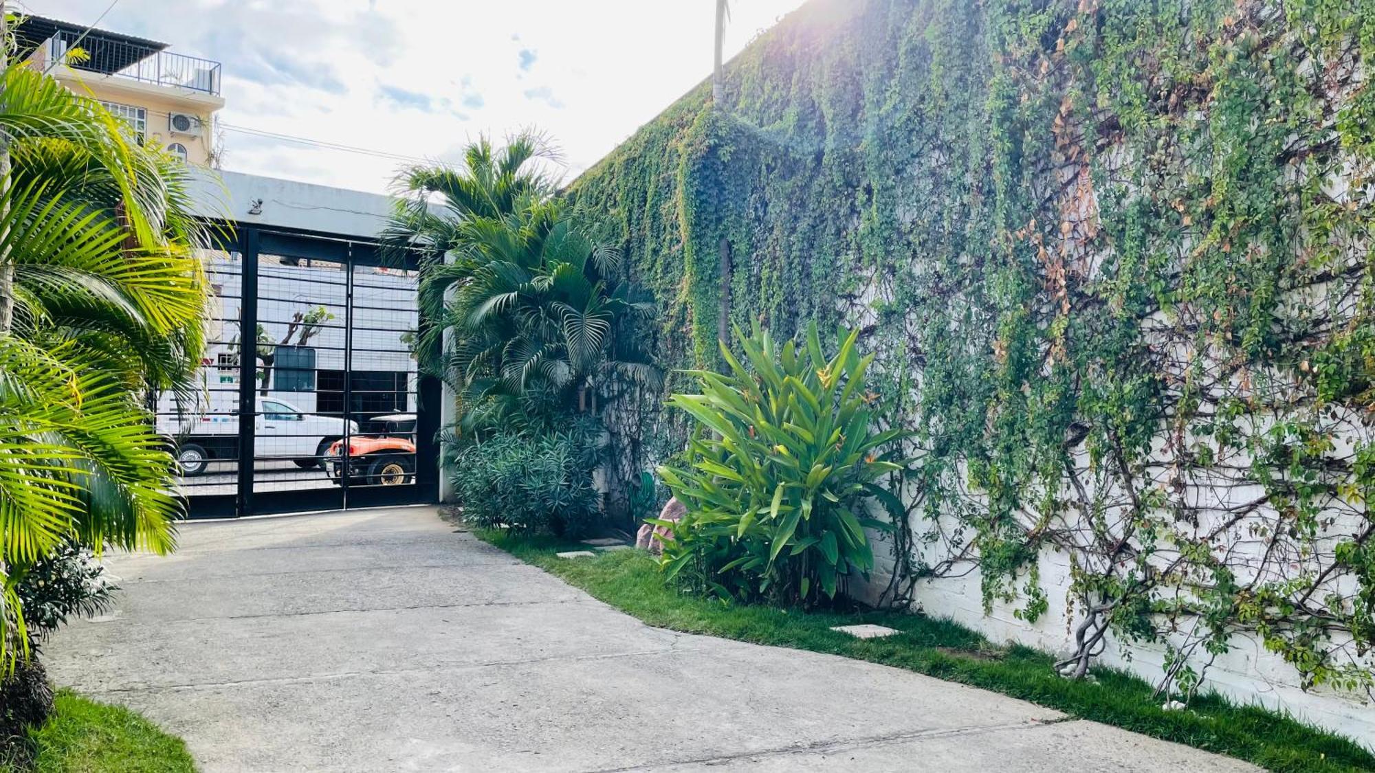 Hotel Boutique Ixaya Puerto Vallarta Kültér fotó